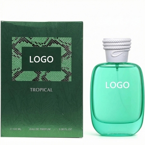 Nuova Colonia Maschile Harvey's Water, Fragranza Floreale Leggera Mediorientale Araba, Bestseller, 100ml, Profumo da Viaggio - Product Image 4