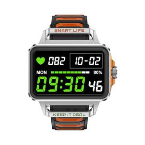 Moda S666 Smartwatch 1,57 pulgadas Pantalla táctil Sports Fitness Tracker 240mAh BT Call Reloj Inteligente Colorful Smart Watches - Product Image 6
