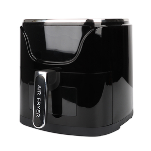 Freidora de aire eléctrica Digital inteligente, alta calidad, 4,5 l, 5 litros, 220V, voltaje, <span class=keywords><strong>horno</strong></span> - Product Image 1