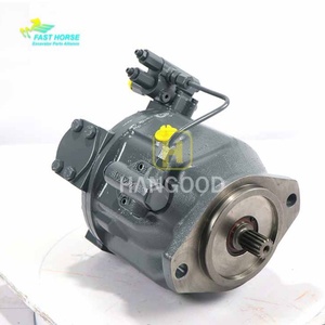 Repuestos para Maquinaria de Construcción Hangood, Bomba Hidráulica A10V045 A10VO60 A10V063 para Rexroth, Bomba Principal de Pistones Hidráulicos - Product Image 2