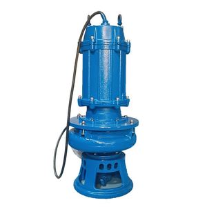 Sewage and Mud Submiserble Manufactures Hydraulic Section Dredging Pump for Excavator - Product Image 2