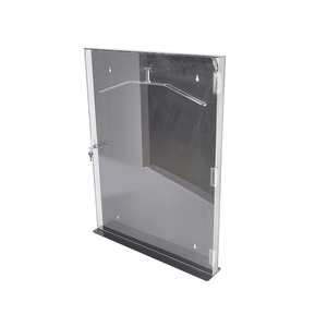 Mùa Xuân Sgin Treo Tường Acrylic Jersey Hiển Thị Trường Hợp Khung T Áo Sơ Mi Bộ Sưu Tập Trường Hợp Thắp Sáng Hiển Thị Trường Hợp - Product Image 6