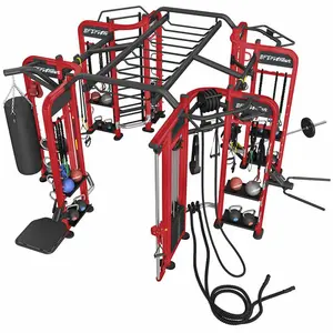 Équipement multifonctionnel Gym Smith Dual Synergy 360 Machine