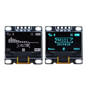 Oled 0.96英寸新型OLED显示模块Oled128*64晶格IIC接口SSD1315 - Product Image 4