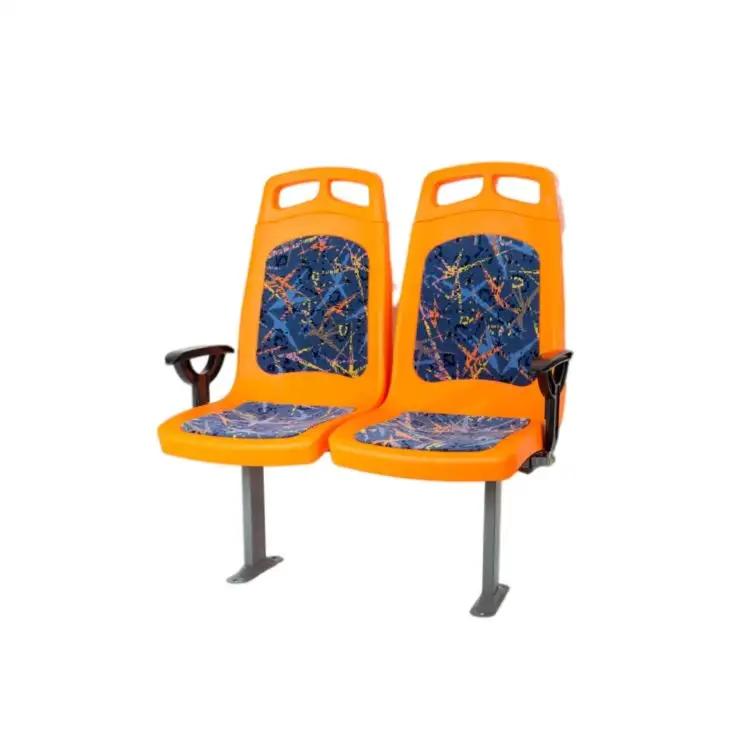 Высокое качество, новый дизайн, сиденье для автобуса, роскошное двухместное туристическое сиденье