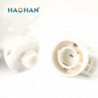 Diffuseur d'arôme pour bougie, bâton en bois, roseau organique, bruit blanc, grand espace suspendu, voiture, verre, humidificateur rond, fleur
