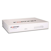 FortiGate FG 60F, Gateway de Seguridad VPN, Compatible con Conexión Cableada e Inalámbrica, 900 Mbps de Rendimiento, 1 Gbps IPS, 1 Año de Garantía