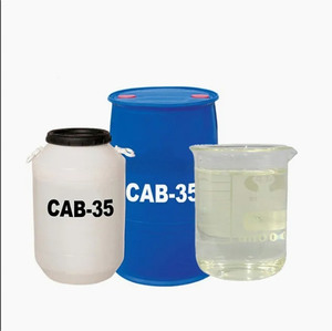 Mingsheng Cocamidopropil Betaína CAPB CAB 35% 45% CAS 61789-40-0 Cocamida DEA CDEA 6501 SLES 70 - Product Image 1