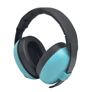 Protège-oreilles DIY pour enfants autistes Protection auditive pour bébés Cache-oreilles passifs <span class=keywords><strong>Casque</strong></span> de sécurité avec réduction du bruit - Product Image 1