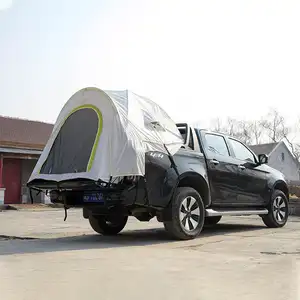 Открытый складной внедорожник Кемпинг пикап Кемпинг прицеп грузовик кровать палатки