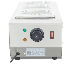 Machine de trempe de chocolat électrique professionnelle nouveau four de condition pour faire fondre le chocolat chaud de <span class=keywords><strong>fromage</strong></span> pour la fabrication de chocolat - Product Image 3