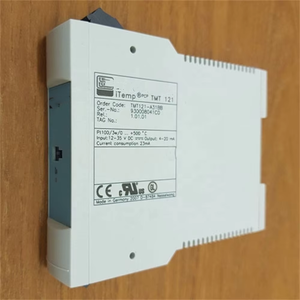 Ban đầu E + H TMT121-B32BAPT100 DIN đường sắt nhiệt độ Transmitter tmt111 tmt121 - Product Image 2