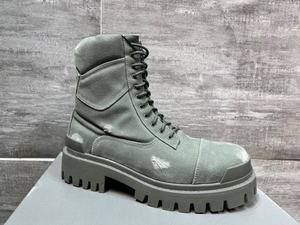 Bottes de randonnée de créateur haut de gamme, spécialement conçues pour la mode outdoor, avec semelles épaisses, propriétés antidérapantes et une hauteur [indique la hauteur, si applicable, par exemple, 10 cm] - Product Image 2