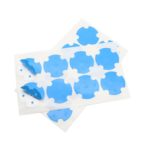 <span class=keywords><strong>Cinta</strong></span> Térmica Conductora <span class=keywords><strong>de</strong></span> Fibra <span class=keywords><strong>de</strong></span> Vidrio Blanca <span class=keywords><strong>de</strong></span> Doble Cara, Grosor <span class=keywords><strong>de</strong></span> 0.1-0.5mm, Resistencia a la Tracción <span class=keywords><strong>de</strong></span> 8Mpa, para Uso en Altas Temperaturas, LED - Product Image 4
