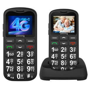 Téléphones portables débloqués en gros, téléphones portables <span class=keywords><strong>pas</strong></span> chers, téléphone pour seniors, téléphone 4G SOS - Product Image 2