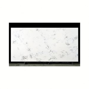 Placa <span class=keywords><strong>de</strong></span> Piedra <span class=keywords><strong>de</strong></span> Cuarzo Artificial a <span class=keywords><strong>Precio</strong></span> <span class=keywords><strong>de</strong></span> Fábrica <span class=keywords><strong>para</strong></span> Paredes <span class=keywords><strong>de</strong></span> Fondo y Encimeras <span class=keywords><strong>de</strong></span> <span class=keywords><strong>Cocina</strong></span> y Baño (Se Puede Personalizar) - Product Image 1