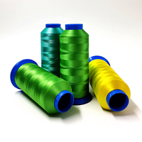 Chine Fournisseur En Gros 120D/2 100% Machine à Broder Polyester Petites Bobines 3000Y