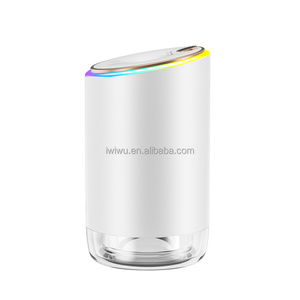 <span class=keywords><strong>Diffusore</strong></span> di aromi intelligente WiWU per auto con modalità regolabile e illuminazione ambientale - Product Image 1