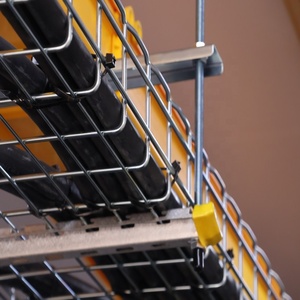 Attrezzature per Data Center/Infrastrutture di Rete Testate in Fabbrica con Rack Server 600x600 e Raffreddamento AC N+1 per Comando Mobile - Product Image 6