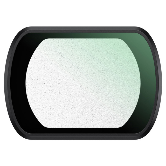 New Arrival for DJI Osmo Pocket 3 Camera Accessory Black Mist 1/4 Filter with Cleaning Cloth for Action & Sports Photography