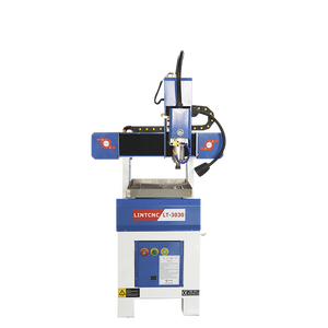 6090 4060 3020 3040 CNC เครื่องแกะสลักเราเตอร์ขนาดเล็กเครื่องแกะสลักเราเตอร์สำหรับพีซี - Product Image 6