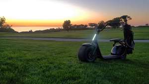 Scooter Nuevo Modelo K1S 2021 con Certificación EEC/COC, Scooters para Adultos de Buena Calidad - Product Image 3