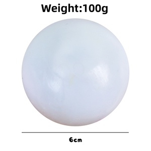 Jouet anti-stress TPR en forme de boule de riz glutineux, super malléable, amusant à presser, jouets de décompression, vente en gros - Product Image 4