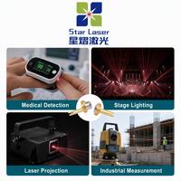 Diode laser infrarouge UOC 850 nm 10 mW 1,8 V 25 mA, boîtier TO-33 traversant, OEM pour la vision nocturne et les équipements industriels et médicaux