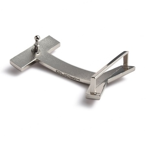 Hebilla de Cinturón Automática de Metal para Hombre, Personalizada al por Mayor, de Aleación de Zinc, Colorida - Product Image 6