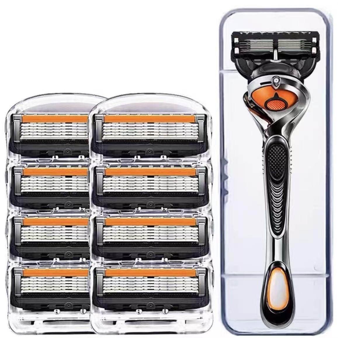 1 porte-outil 8 lames