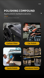 Pour Nanolex 9000 voiture polonais Super-<span class=keywords><strong>Micro</strong></span> abrasif final pour la finition élimine les <span class=keywords><strong>rayures</strong></span> de peinture de voiture fabricant en gros - Product Image 5