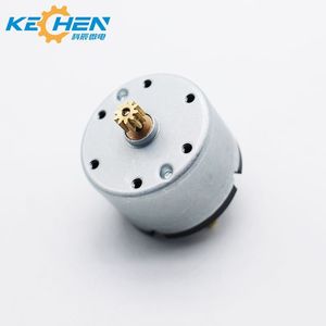 <strong>12V</strong>-24V Smart Home Appliances Micro <strong>DC</strong> <strong>Motor</strong> 3V <strong>DC</strong> 5000-7000rpm Power Tools with Brush Commutation for Printer Sweeping Machine - Product Image 2