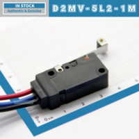 Nouveau Micro-interrupteur OMRON authentique d'origine japonaise D2VW-5L2-1M D2VW-5L2A-1M D2VW-5/5L1A/5L1/5L1B/5L3/5L2A/01L1A/01L1/01L1B/1M/2MS