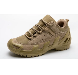 TSB08 Stock Short Shoes Desert <b>Hiking</b> Camping Walking Labor Work Shoes - Product Image 2