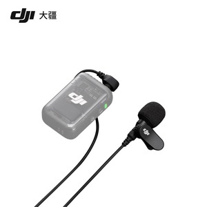 DJI Lavalier <b>Microphone</b> with Clip for DJI Mic 2 and Accessories Uncharged No Data <b>Cable</b> - Product Image 2