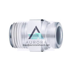 Accessoires de soupape pneumatique électronique de haute qualité, KQG2H12-03S, avec un bon prix - Product Image 1