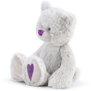 Fabricante Popular regalos animales Oem suave del ratón de peluche de felpa de juguete oso de peluche con niños de alta calidad - Product Image 1