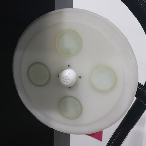 Probador de potencia de llenado de plumas y plumones completamente automático de tela - Product Image 5