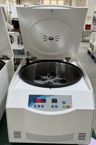 <span class=keywords><strong>Centrifugeuse</strong></span> de laboratoire à basse vitesse pour <span class=keywords><strong>PRP</strong></span>, idéale pour la biologie, <span class=keywords><strong>prix</strong></span> de gros usine, rotor centrifuge horizontal - Product Image 4