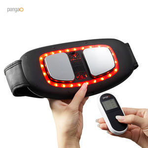 Dispositivo sanitario professionale a infrarossi <span class=keywords><strong>Ems</strong></span> decine elettrico addominale cintura di massaggio con il calore - Product Image 6