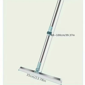 Xu hướng sản phẩm mới đến khả năng mở rộng Silicone gạt nước hộ gia đình sàn lưỡi gạt nước ma thuật chổi phòng tắm mở rộng lưỡi gạt nước - Product Image 5