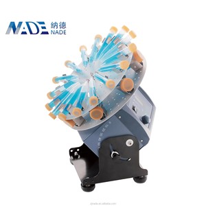 NADE MX-RD-Pro 90 °   Mezclador Rotatorio Digital LCD de Laboratorio de 10~70 RPM, para 1.5~50 ml, en Bioquímica, Biología <span class=keywords><strong>Molecular</strong></span>, Clínica - Product Image 6