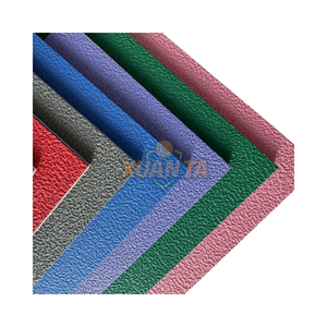 Fabricant d'usine, vente en gros, tapis de sol de sport en PVC vinyle <span class=keywords><strong>Taraflex</strong></span> approuvé BWF, portable, pour terrain de badminton intérieur - Product Image 4