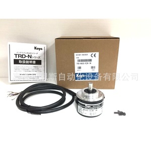 Encodeur rotatif Koyo Trd-J600-Rz incrémental 50 mm pour utilisation en automatisation - Product Image 5