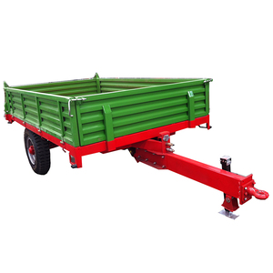 <span class=keywords><strong>Remolque</strong></span> Volquete <span class=keywords><strong>para</strong></span> Tractor, Remolques Agrícolas Volquetes en Venta, Máquina Volquete - Product Image 5