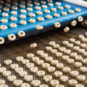 CNU3-1สำหรับทำในอิตาลีแบบดั้งเดิมกรุบกรอบนัวบดเค็มกับกระเทียมและสมุนไพร6x30กรัม (180กรัม) PL อายุการเก็บรักษา9เดือน - Product Image 3