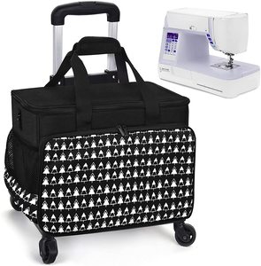 large sewing machine trolley bolsa