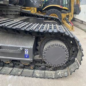 Excavadora de Orugas VOLVO EC350DL Usada de Alta Calidad, Modelo 2024, 35 Toneladas de Peso Operativo, Motor Original, Súper Rendimiento, Excelente - Product Image 4