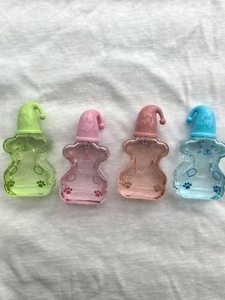 <span class=keywords><strong>Parfum</strong></span> en spray unisexe pour enfants, motif ours de dessin animé, 50 ml, pour étudiants, usage quotidien, fêtes et extérieur, avec boîte de présentation - Product Image 5