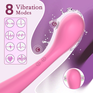 Libo Nieuwe Usb Opladen Sterke Frequentie Vrouwelijke Trillingen App Afstandsbediening Vrouwelijke Dildo Vibrator Volwassen <span class=keywords><strong>Sex</strong></span> Machine Voor Vrouwen - Product Image 2